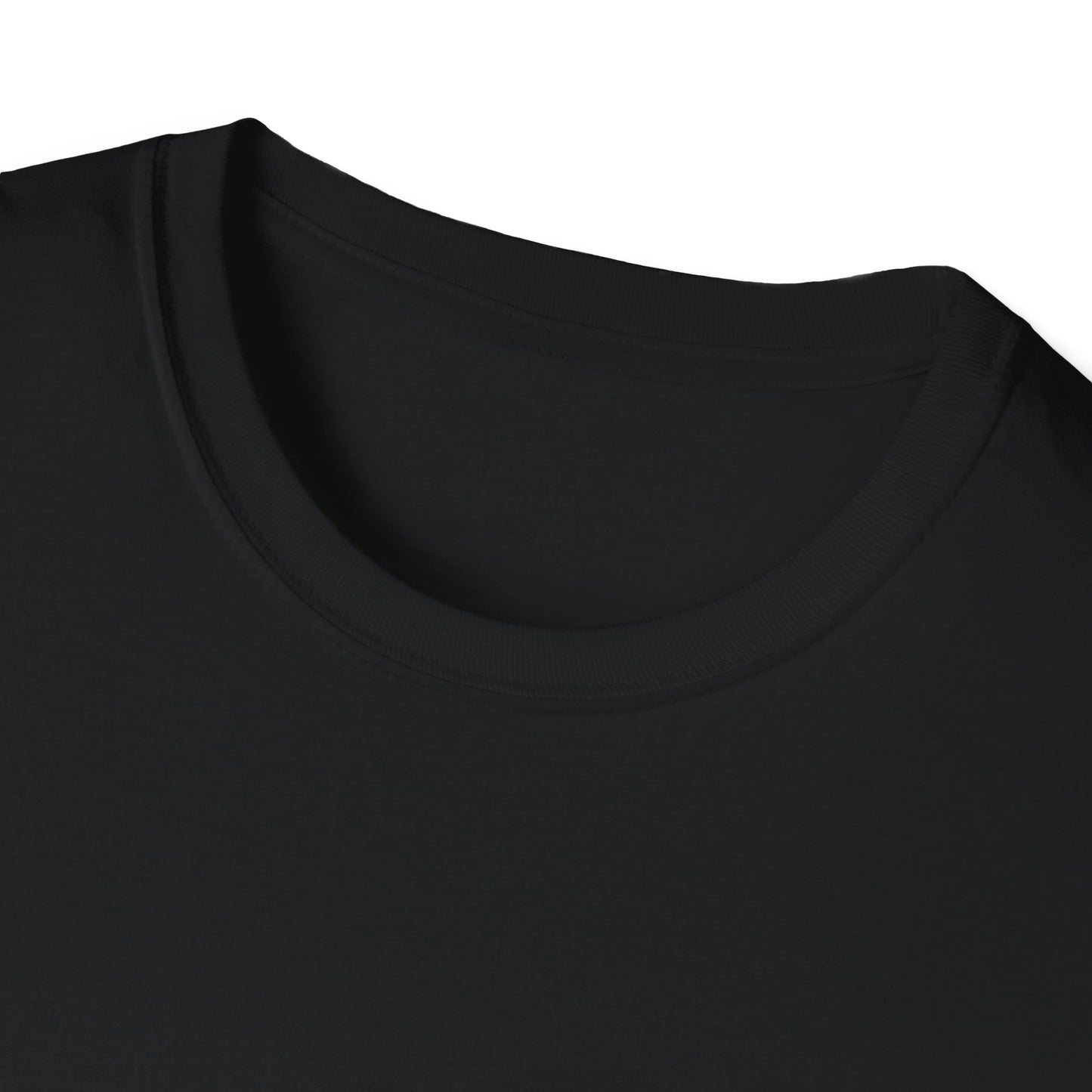 Abel LAZARUS Anime T-Shirt – Black