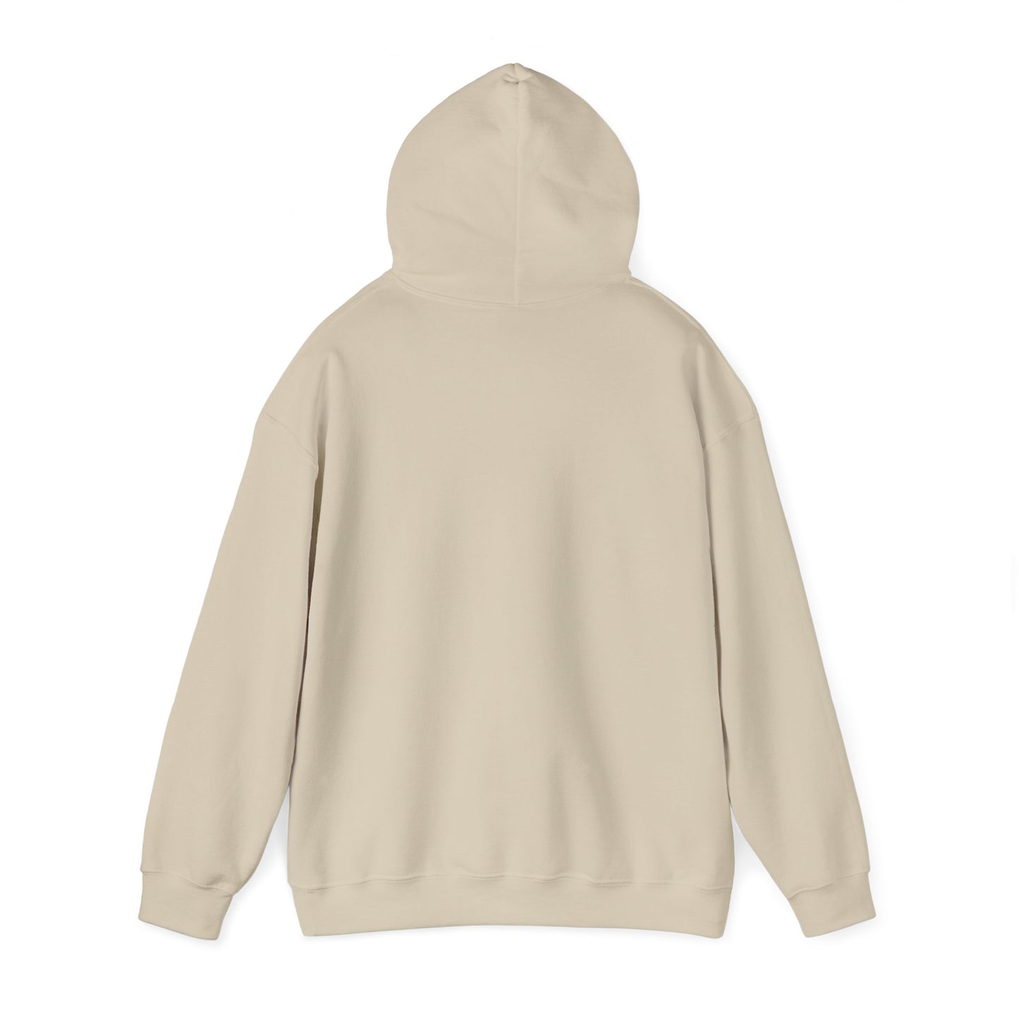 Axel Gilberto Signature Beige Hoodie – Lazarus Anime
