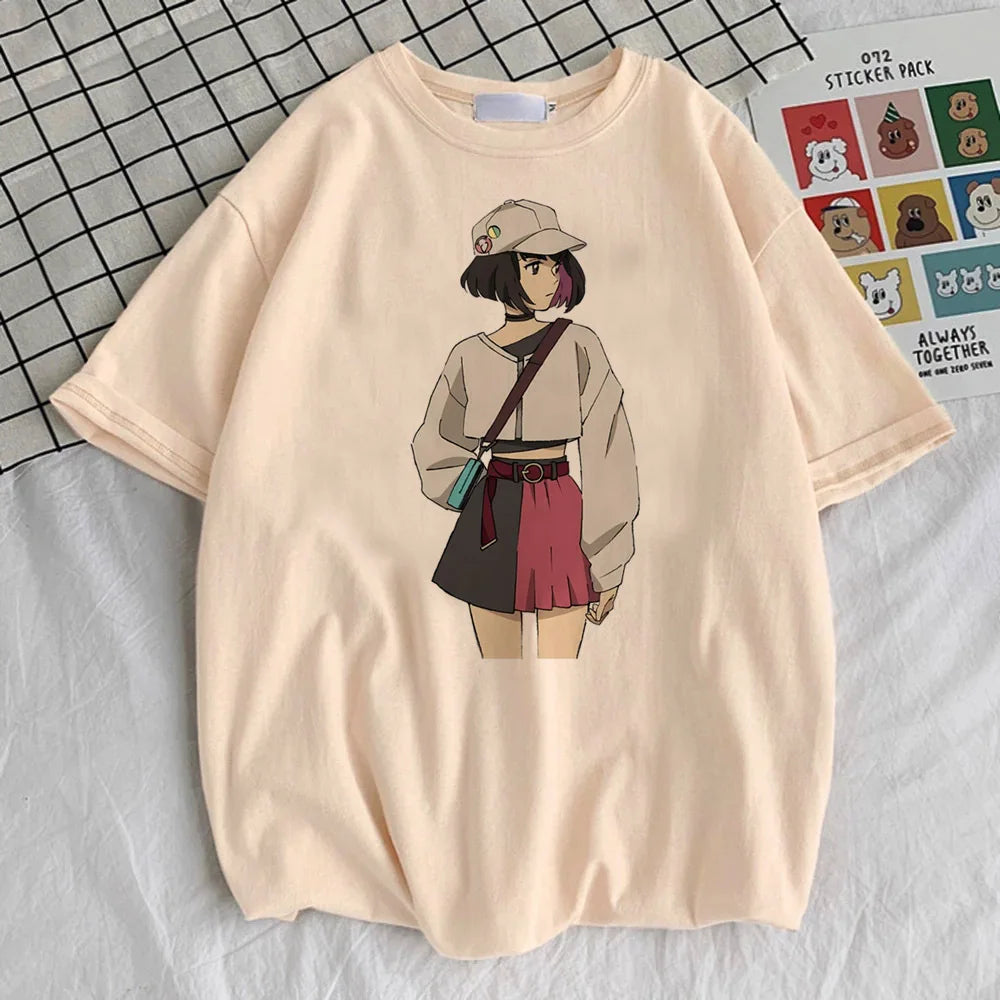 Elaina T-shirt – Lazarus Anime