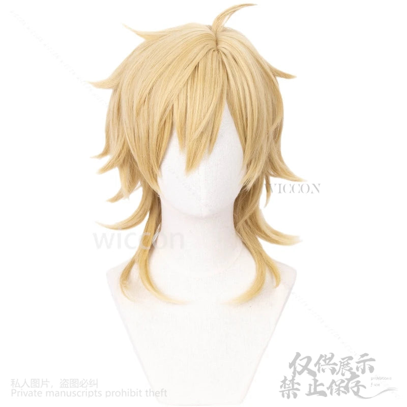 Kristin Cosplay Wig – Lazarus Anime