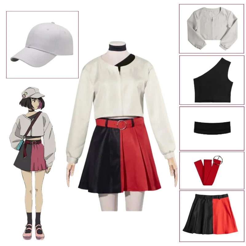 Elaina LAZARUS Anime Hat – Cosplay Accessory