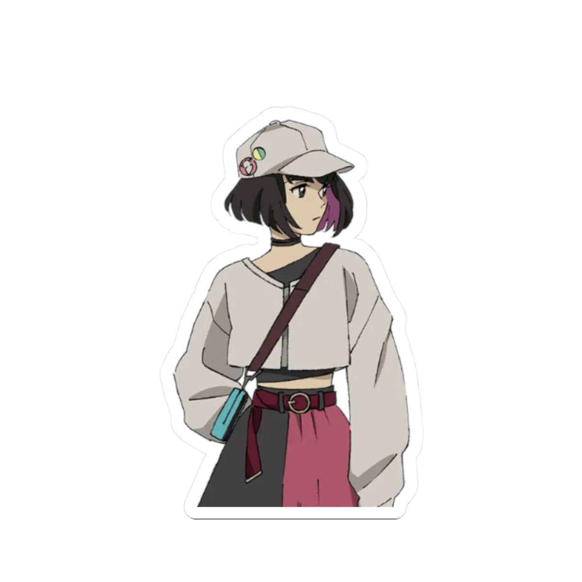 LAZARUS Elaina Sticker