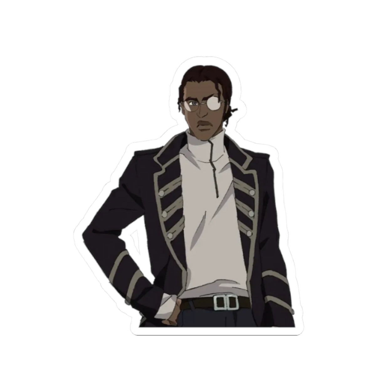 LAZARUS Doug Sticker