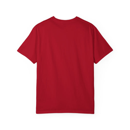 Axel Gilberto Signature Red T-Shirt – Lazarus Anime