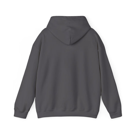 Axel Gilberto Signature Dark Grey Hoodie – Lazarus Anime