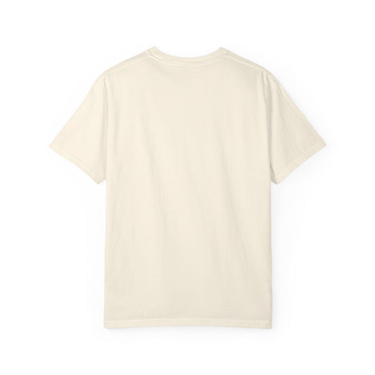 Axel Gilberto Signature Beige T-Shirt – Lazarus Anime