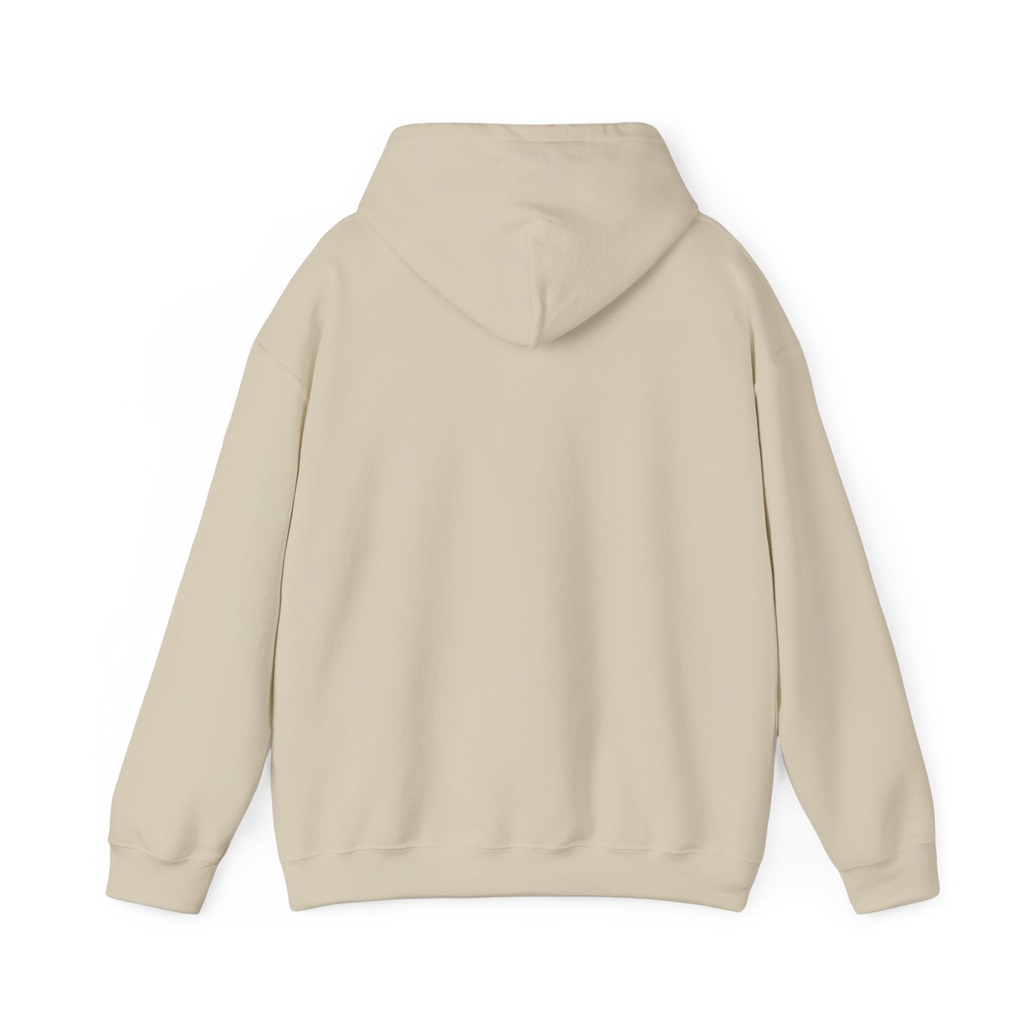 Axel Gilberto Signature Beige Hoodie – Lazarus Anime