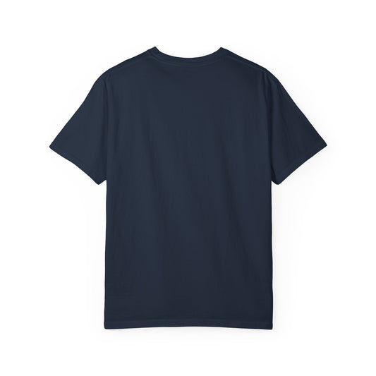 Axel Gilberto Signature Navy Blue T-Shirt – Lazarus Anime