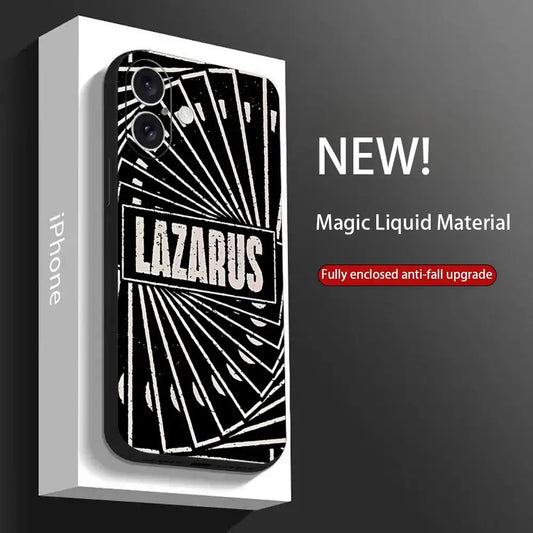 Take Your Shot Lazarus iPhone Case