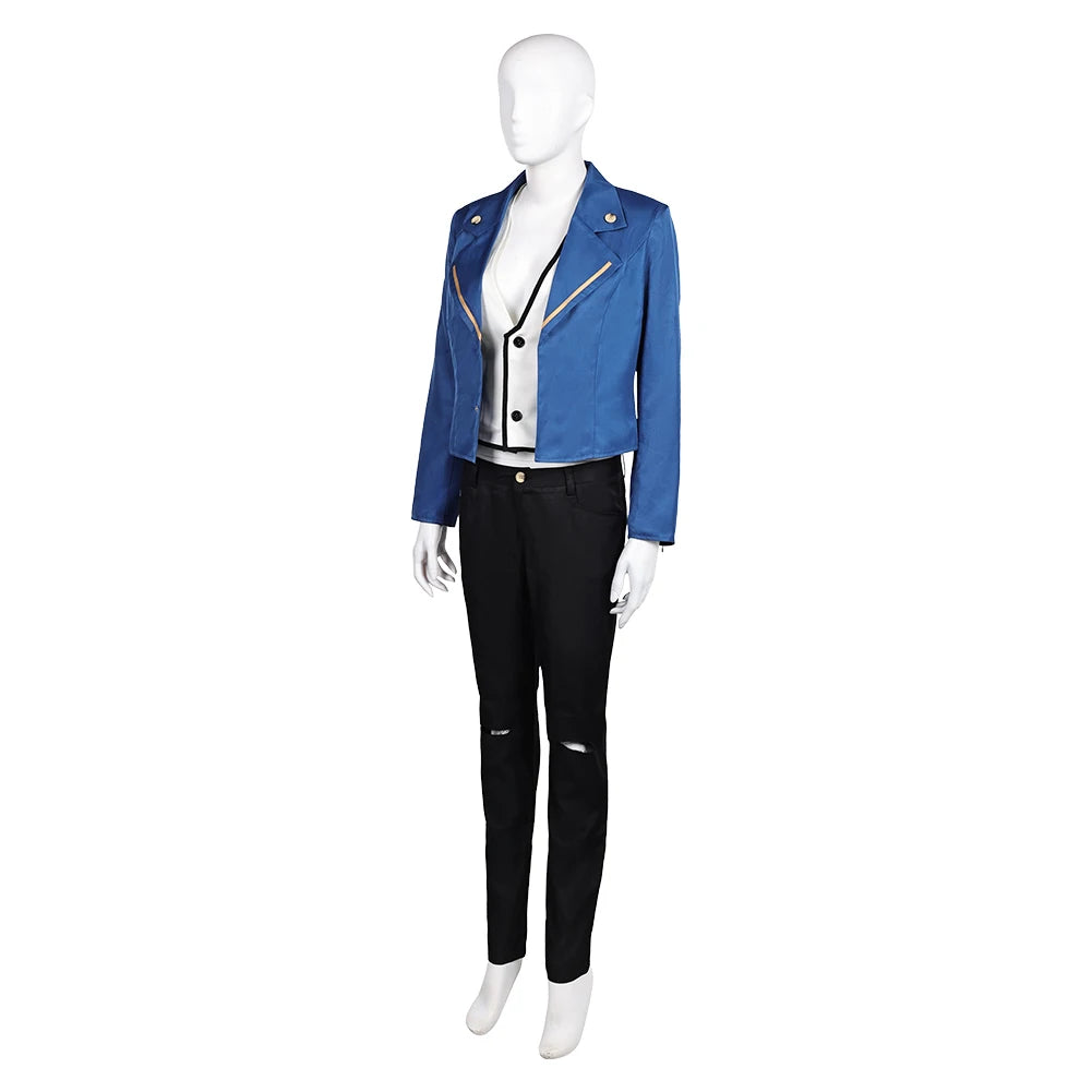 Christine Blake Cosplay Costume (full set) - Lazarus anime
