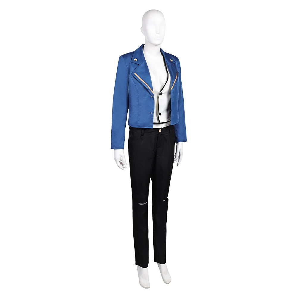 Christine Blake Cosplay Costume (full set) - Lazarus anime