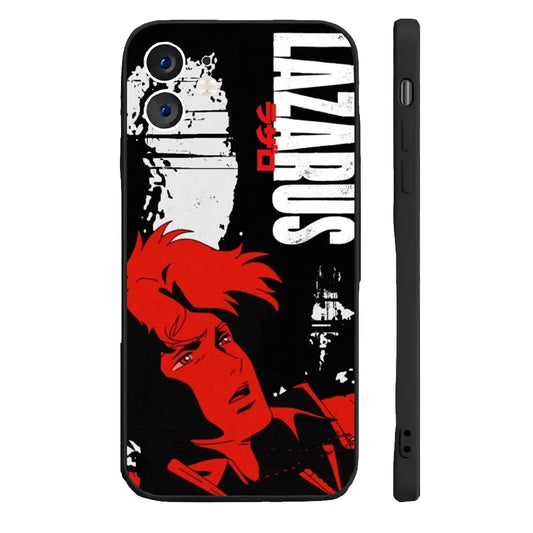 Lazarus iPhone Case Axel Character