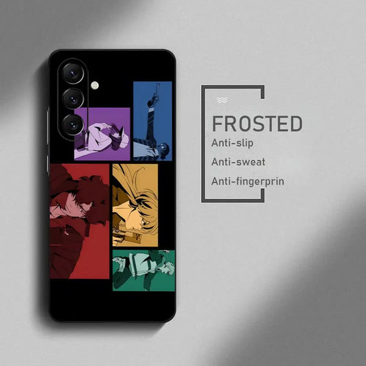 Lazarus “Split Identity” Samsung Case