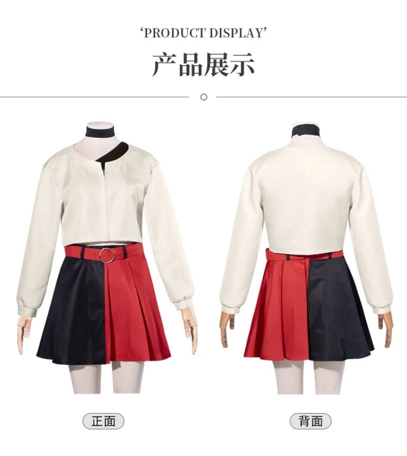 Elaina LAZARUS Anime Costume Set – Cosplay