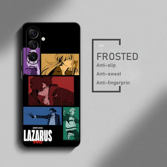 Lazarus “Character Grid” Samsung Case