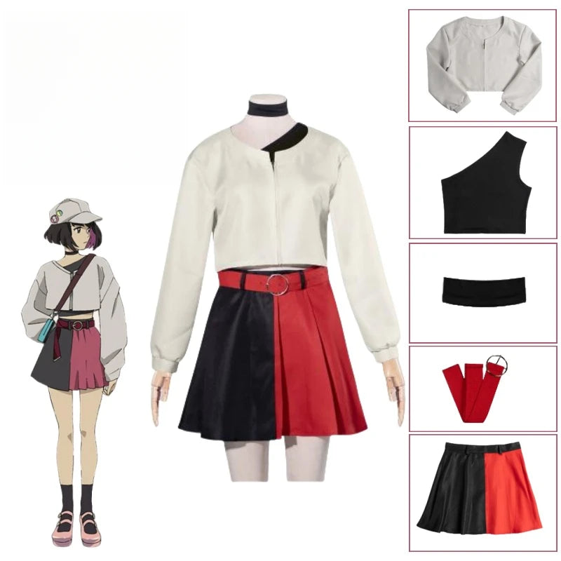 Elaina LAZARUS Anime Costume Set – Cosplay