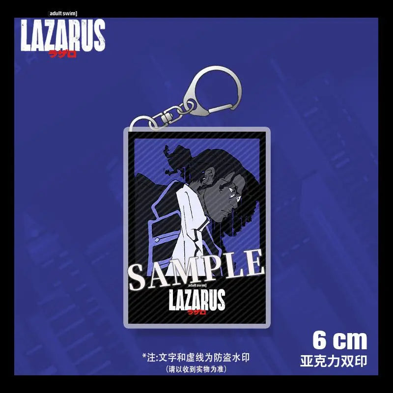 Doug Keychain 6cm – Lazarus
