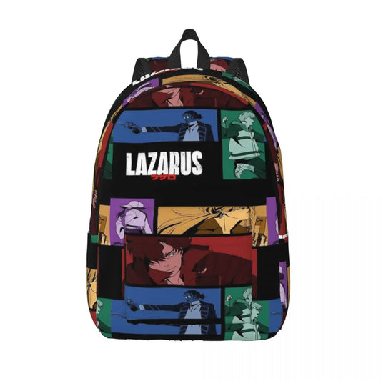 Lazarus Anime Backpack