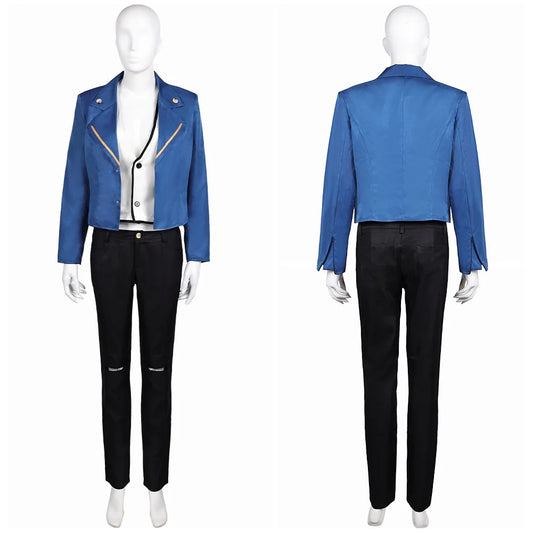 Christine Blake Cosplay Costume (full set) - Lazarus anime