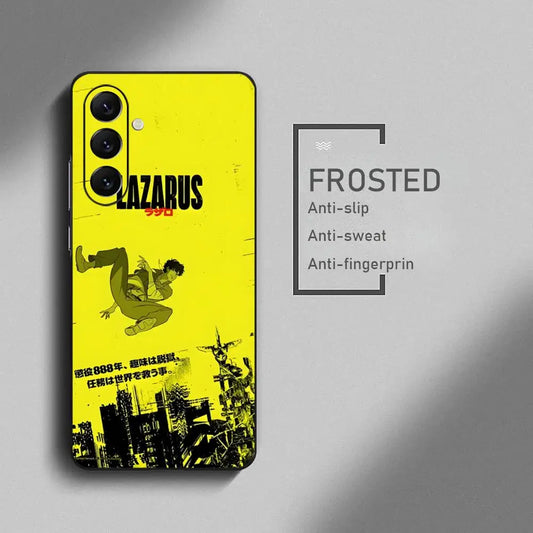 Lazarus “City Drop” Samsung Case