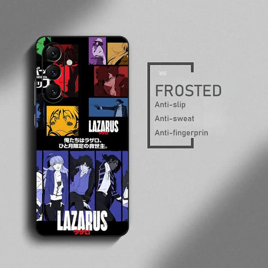 Lazarus “Final Frame” Samsung Case
