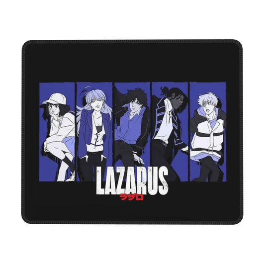 Lazarus Anime Gaming Mouse Pad