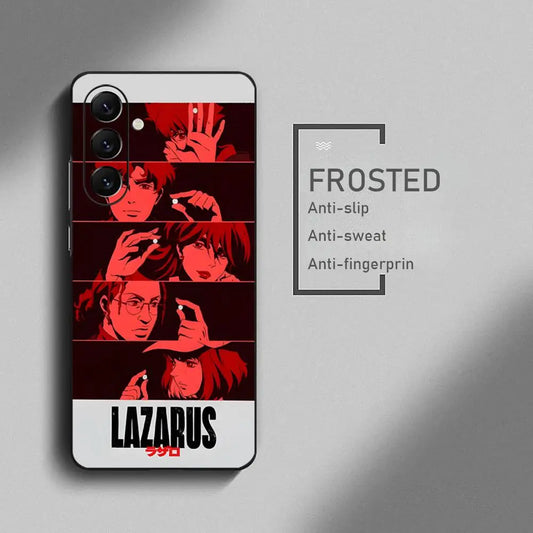 Lazarus “One Pill Panel” Samsung Case