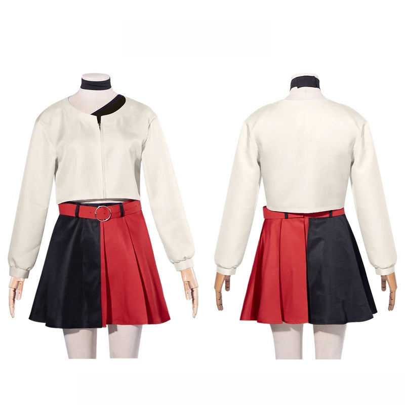 Elaina LAZARUS Anime Costume Set – Cosplay