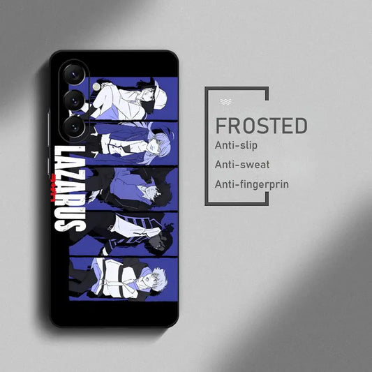 Lazarus “Midnight Team” Samsung Case