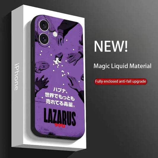 Deal with It – Lazarus iPhone Case